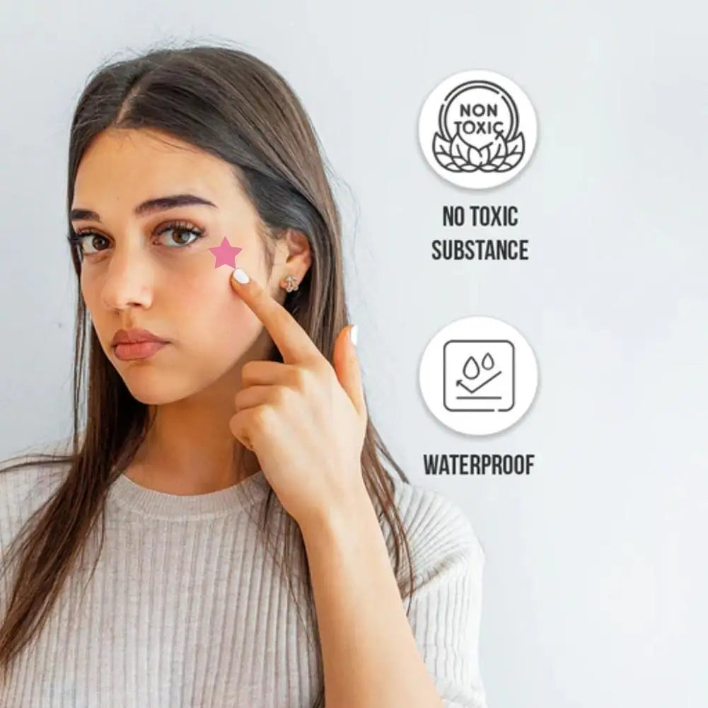 Overnight Acne Healing Patch