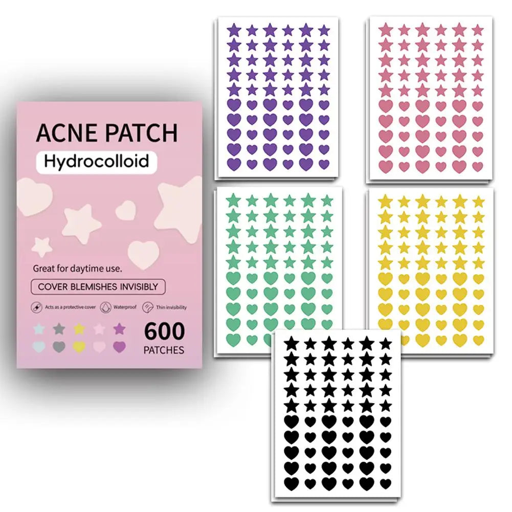 Overnight Acne Healing Patch